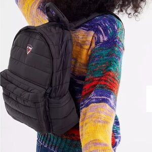 Rossignol Black Backpack